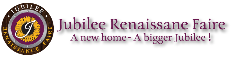 Jubilee Renaissance Faire Logo